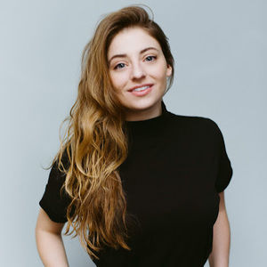Meet your Posher, Haley